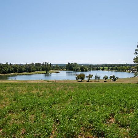 La Villa Face Au Lac Saramon Dış mekan fotoğraf